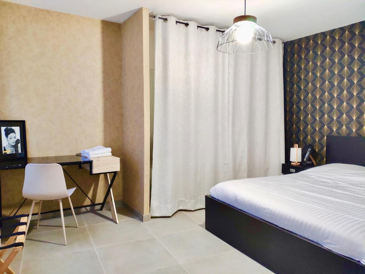 Manhattan Attitude Appartement Metz